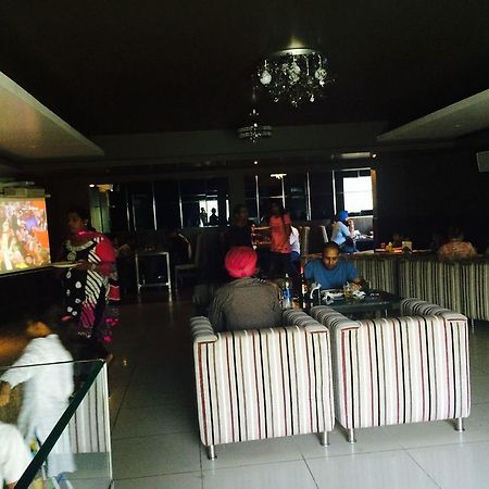 Hardy'S World Hotell Ludhiana Eksteriør bilde