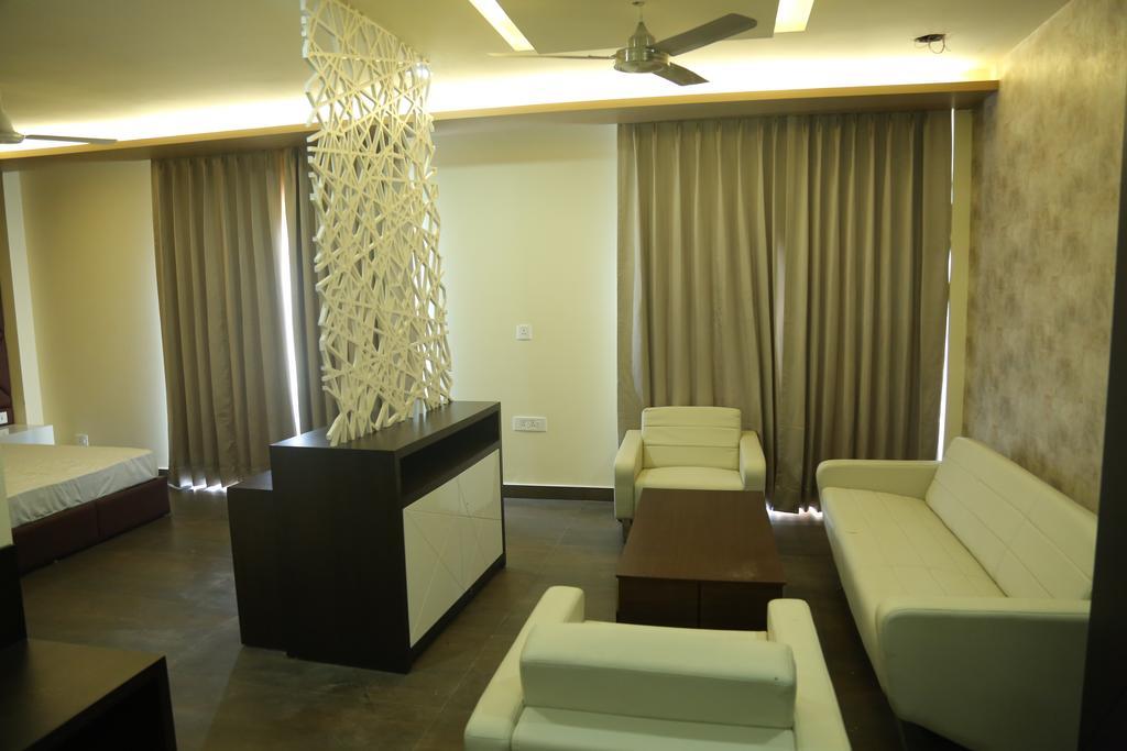 Hardy'S World Hotell Ludhiana Rom bilde