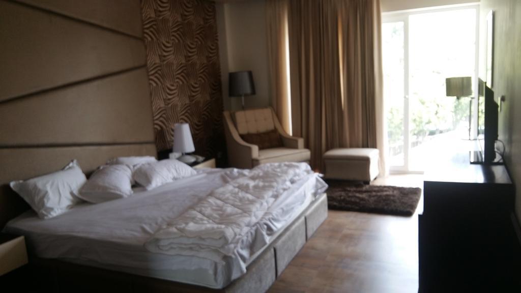 Hardy'S World Hotell Ludhiana Rom bilde