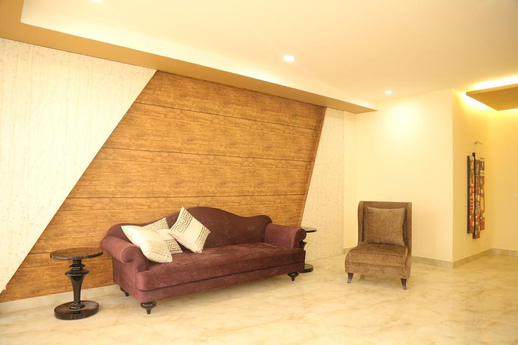 Hardy'S World Hotell Ludhiana Rom bilde