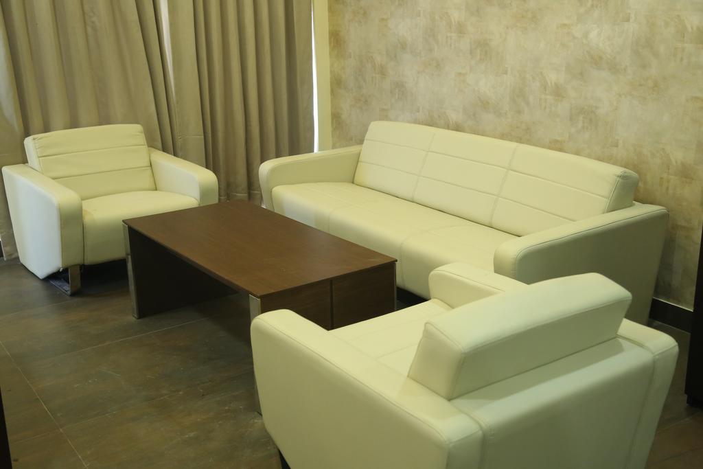 Hardy'S World Hotell Ludhiana Rom bilde