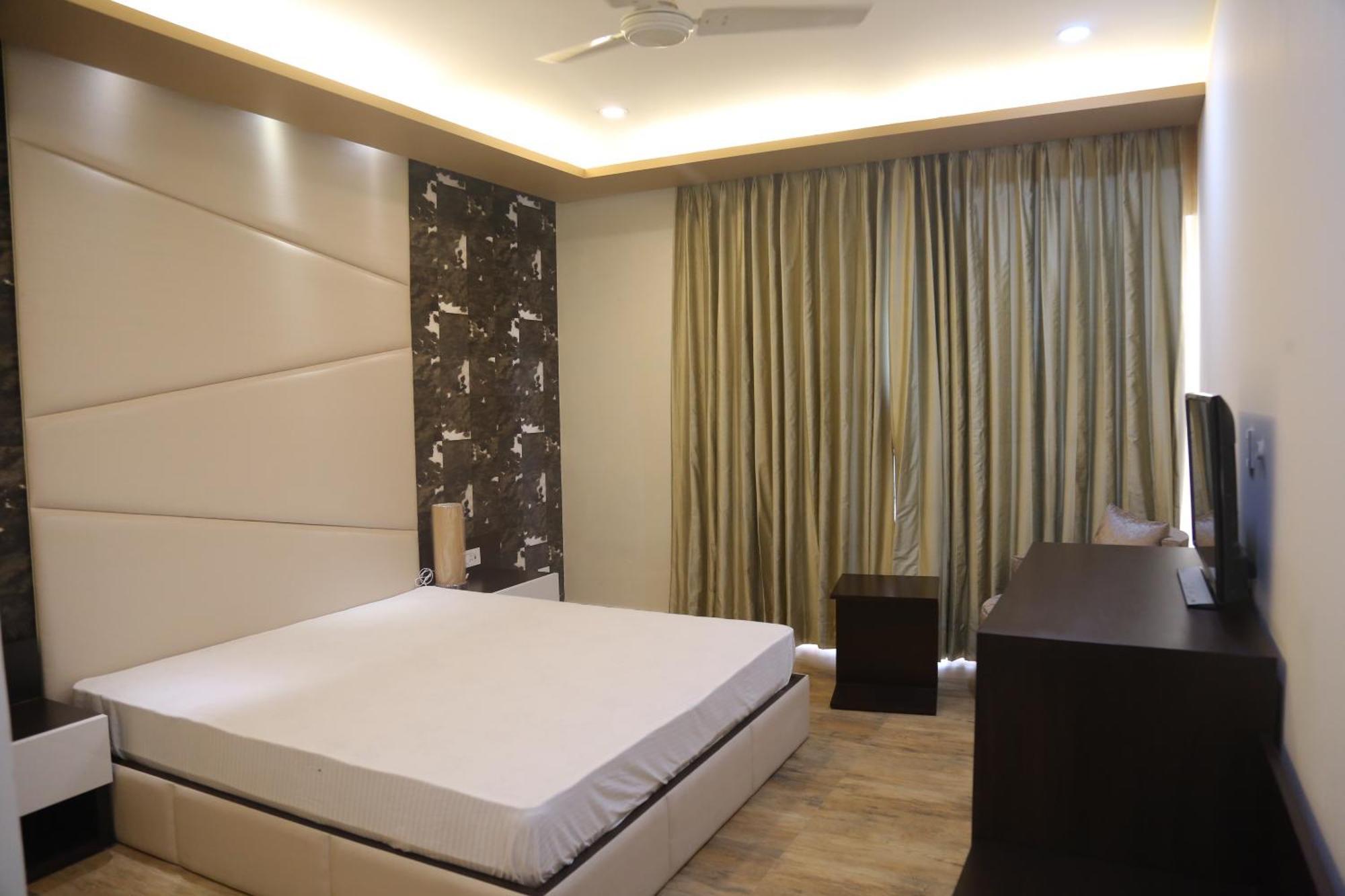 Hardy'S World Hotell Ludhiana Eksteriør bilde